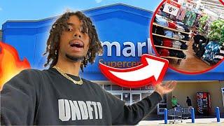 Finding STREETWEAR MUST HAVES At WALMART