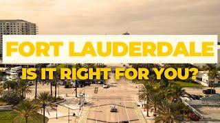 Moving to Fort Lauderdale? Here's what you need to know and the top reasons why it's worth it!