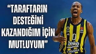 "FENERBAHÇE, 2022'DE DE BENİ İSTEDİ" | Errick McCollum, Eurohoops'a Konuştu