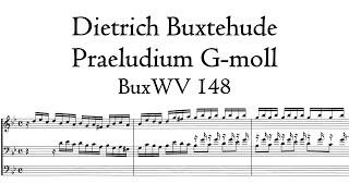 Buxtehude - Praeludium G-moll / G minor, BuxWV 148 - Metzler organ, Poblet, Hauptwerk