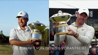 Genesis Scottish Open 2024: Wir sind unterwegs | Switzerland | Genesis Europe