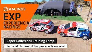 Copec RallyMobil Training Camp - Training future drivers