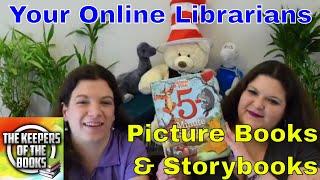 New Picture Books & Story Books | The Keepers of the Books