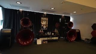 Warsaw Audio Video Show 2024 / Nautilus / Avantgarde, Kondo AudioNote