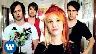 Paramore: Misery Business [OFFICIAL VIDEO]