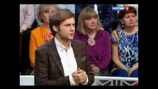 Психолог Влад Светоч в Прямом эфире. Пересадка головы, возможно ли это сегодня?
