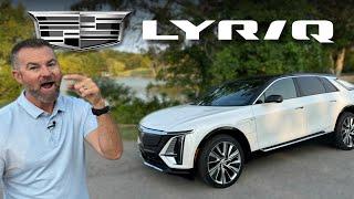 2025 Cadillac Lyriq Review - Is Tesla In Trouble?