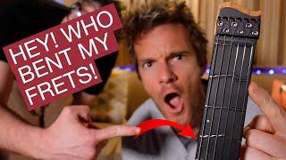 The Truth About Squiggly Frets