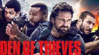 Den of Thieves (2018) - Kill Count