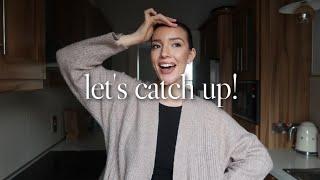 A Big Catch Up & Spend A Few Days With Me | Grace Denny