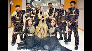 TAMIL ACT / SARAH PINTO SHOWSTOPPERS DUBAI/ DUBAI DANCERS/ BOLLYWOOD / INDIAN DANCERS IN DUBAI