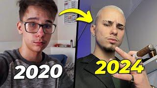 COMO FIQUEI RICO aos 19 ANOS!!! (SÓ COM MEU CANAL) - VERSÃO 2024