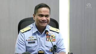 LIVE: PCG holds press conference after the BRP Teresa Magbanua ends a 5 month patrol in Escoda Shoal