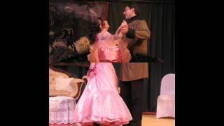 Russian Theater of Houston- Play WEDDING Gogol