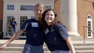 Regent University Tour of Campus!
