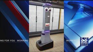 It's true! Robots are working at your local Stop & Shop