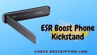 ESR Boost Phone Kickstand, Vertical and Horizontal Stand 2021