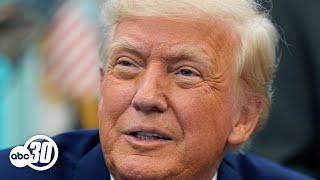 President Trump sets 30-day deadline for drugmakers to lower prices