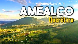 AMEALCO - ¿Qué visitar en este pueblo mágico de QUERÉTARO?