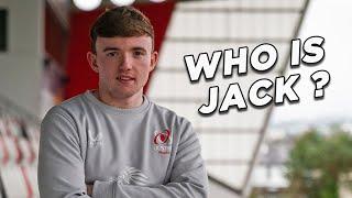 Get to know Jack Murphy | Ulster Rugby