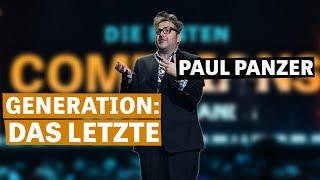 Paul Panzer - Müllentsorgung | Die besten Comedians Deutschlands