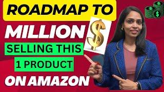 Selling This Product Will Make You Million Dollars |What to Sell on Amazon| How to Sell on Amazon US