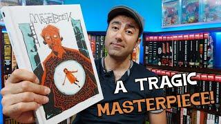 MAZEBOOK Jeff Lemire Review Overview Dark Horse Comics