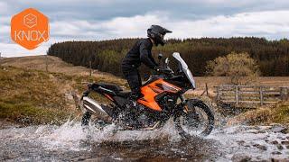 Super Adventure on the 2021 KTM 1290 Super Adventure S | Knox ️