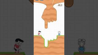  HAND Slash For Succes: Master the Art in Cut to Save ️ #shorts #viralshort #게임 #비디오게임 #게임플레이