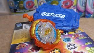 Циклон Рагнарёк от Hasbro. Обзор и тест драйв Бейблейд/Beyblade