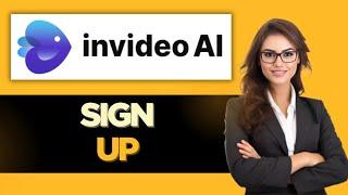 HOW TO SIGN UP FOR INVIDEO AI - FULL GUIDE (2025)