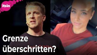 Geht er zu weit? Oliver Pocher parodiert Amira Aly und sorgt für Hate  • it's in