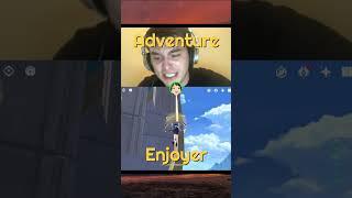 Which type of Traveler are you? Adventure enjoyer or Puzzle enjoyer? #shorts