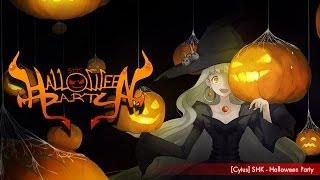 [Cytus] Halloween Party (할로윈 파티)