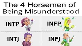 Best MBTI Memes of 2020 ! (part 3)