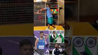 Real HeroNavdeep Singh #motivation #inspiration #sports #paralympics #achievers