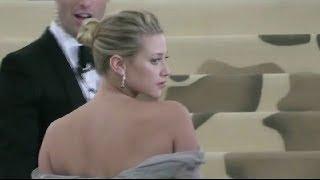 Lili Reinhart at Met Gala 2018