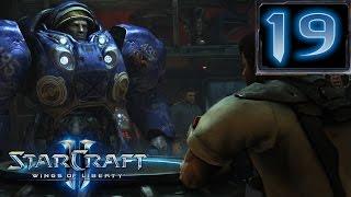 РАГНАРОК-Н-РОЛЛ (Starcraft II Wings of Liberty) #19