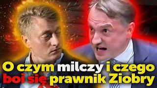 O czym milczy i czego boi się prawnik Ziobry. Grzegorz Jakubowski o rozbijaniu grup przestępczych.