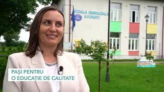 Pași pentru o educație de calitate  | Dezvoltăm România Sustenabil