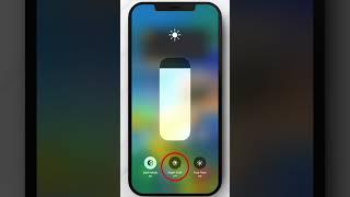 Did you know this iPhone Dark Mode Trick? #shorts #iphonetips