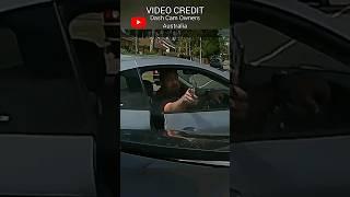 Dash Cam Saves Driver From Road Raging Insurance Scammer