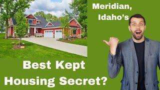 Moving to Idaho? These homes may NEVER be available! 