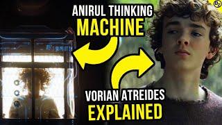 Who is Vorian Atreides | DUNE PROPHECY Episode 3 Explained!