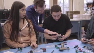 James Dyson Foundation Engineering Box: Teacher Recommended