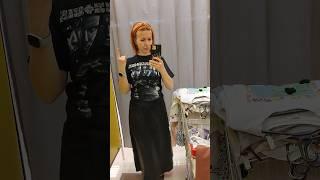 Рубрика "Неожиданные факты о Машке"  Да, я люблю Rammstein  #секондхенд #находкисекондхенд