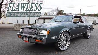 The Best Buick Regal Build from Whips by Wade! Get Your Tickets!