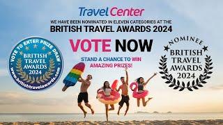 British Travel Awards 2024 | Vote & Win