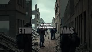 The Dark Reality of Filmmaking in War Zones