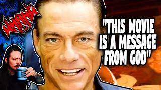 The Lost Jean-Claude Van Damme movie  - Tales From the Internet